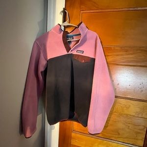 Patagonia 1/4 button up